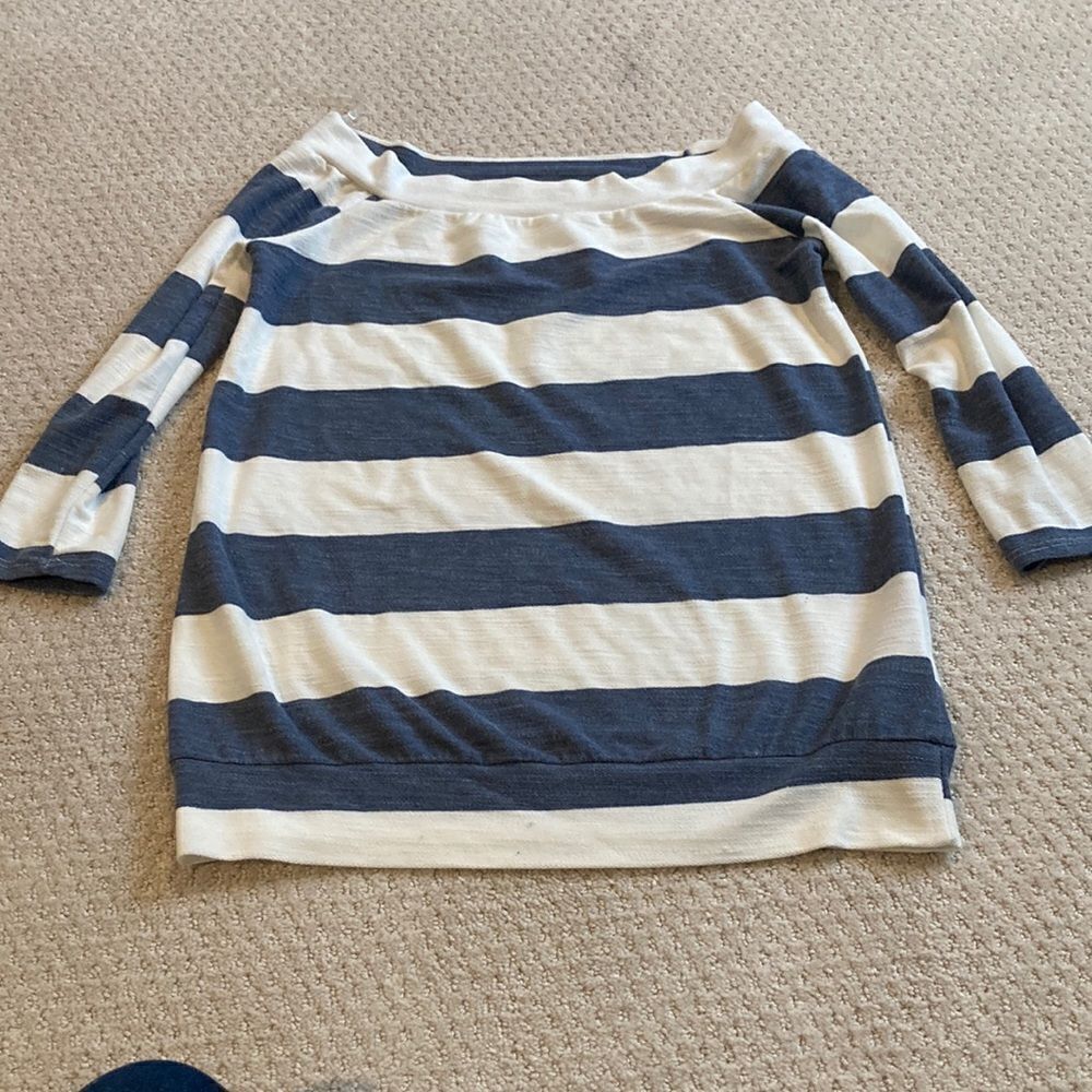 Striped tee - perfect for summer!